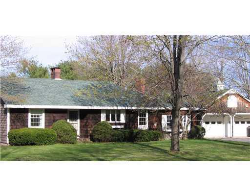 25 Beech Ridge Road Scarborough, ME 04074 - Photo 9 of 9 Exterior Front.