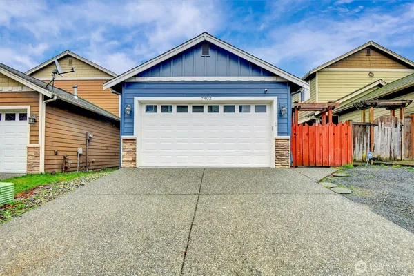 $740,000 | 7402 Olympic Drive, Everett, WA 98203