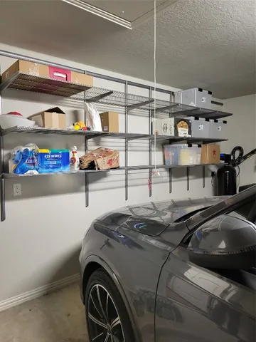 a view of a house with a garden