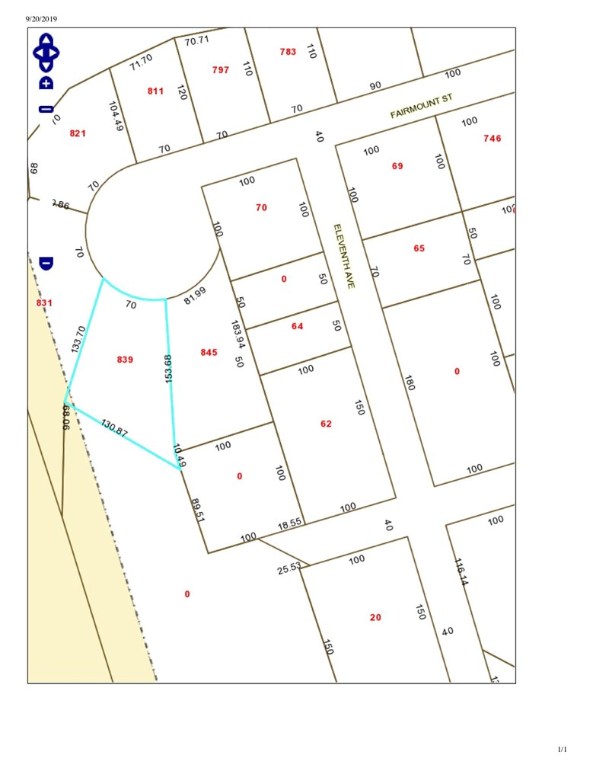 839 Fairmount Street Woonsocket, RI 02895 - Photo 18 of 18