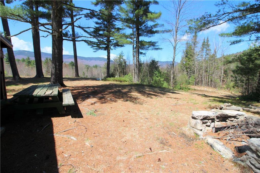 1 Deer Hill Road Fryeburg, ME 04037 - Photo 6 of 34 Picnic table and fire pit - a great...