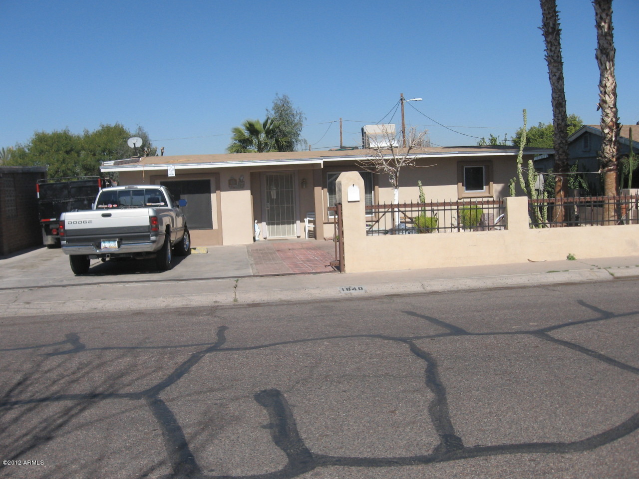 1840 West Chipman Road Phoenix, AZ 85041 - Photo 1 of 10 FRONT OF HOUSE