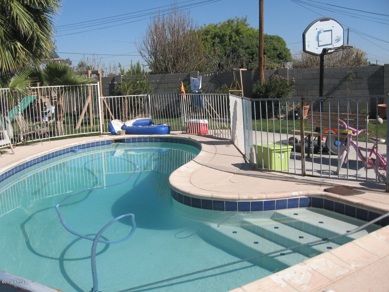 1840 West Chipman Road Phoenix, AZ 85041 - Photo 9 of 10 SWIMMING POOL