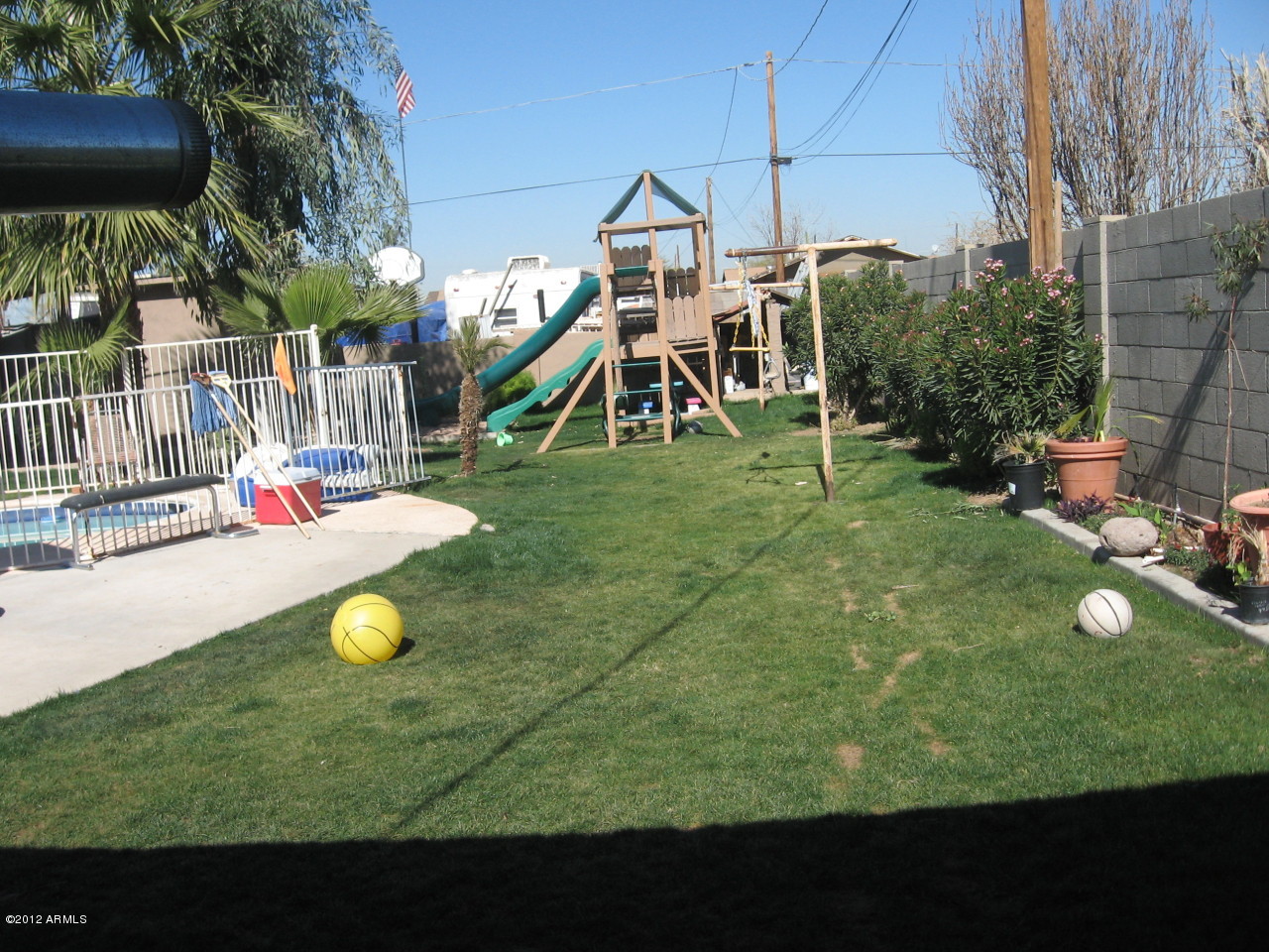 1840 West Chipman Road Phoenix, AZ 85041 - Photo 10 of 10 BACK YARD