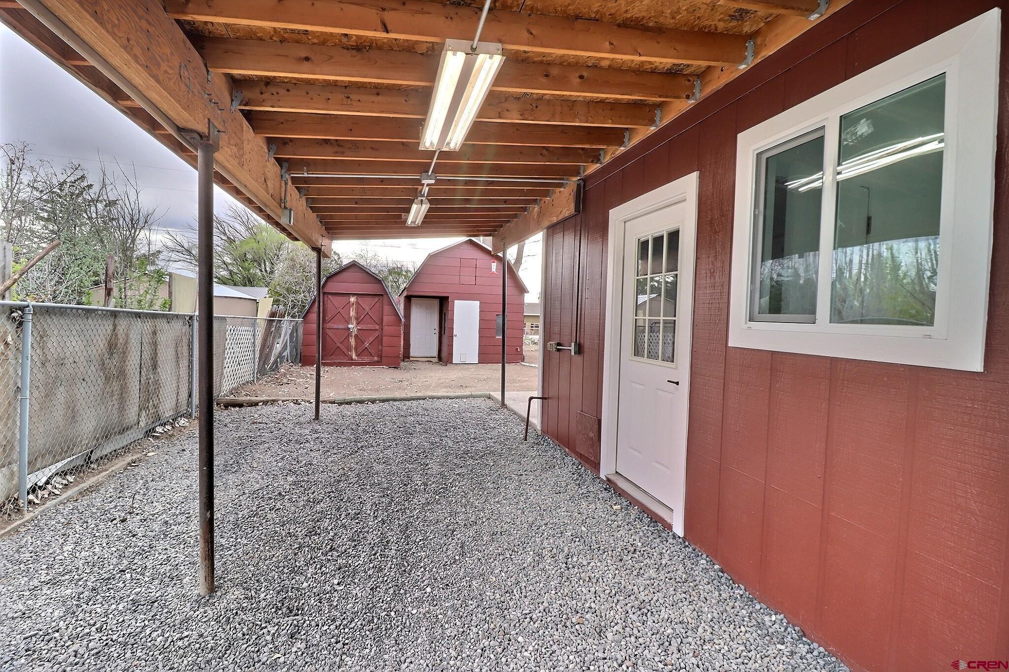 525 Sloan Street Delta, CO 81416 - Photo 22 of 26 a view of a porch