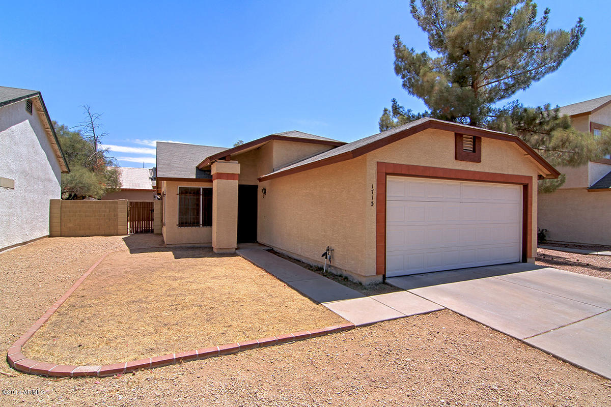 1713 East Carson Road Phoenix, AZ 85042 - Photo 1 of 19 Front View