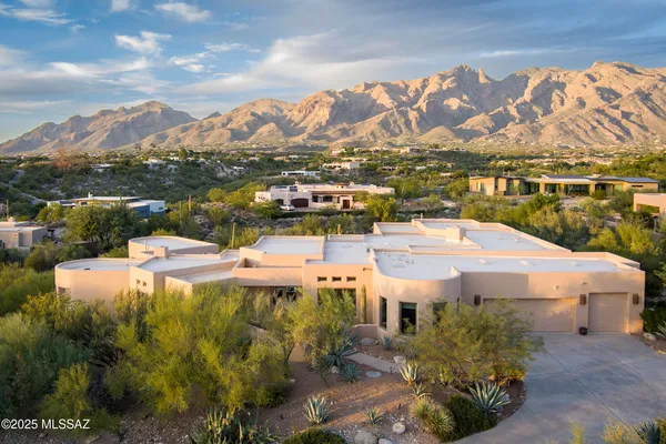 $2,185,000 | 5350 North Corte Puesta Del Sol, Tucson, AZ 85718