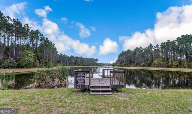 a front view of a house with porch
