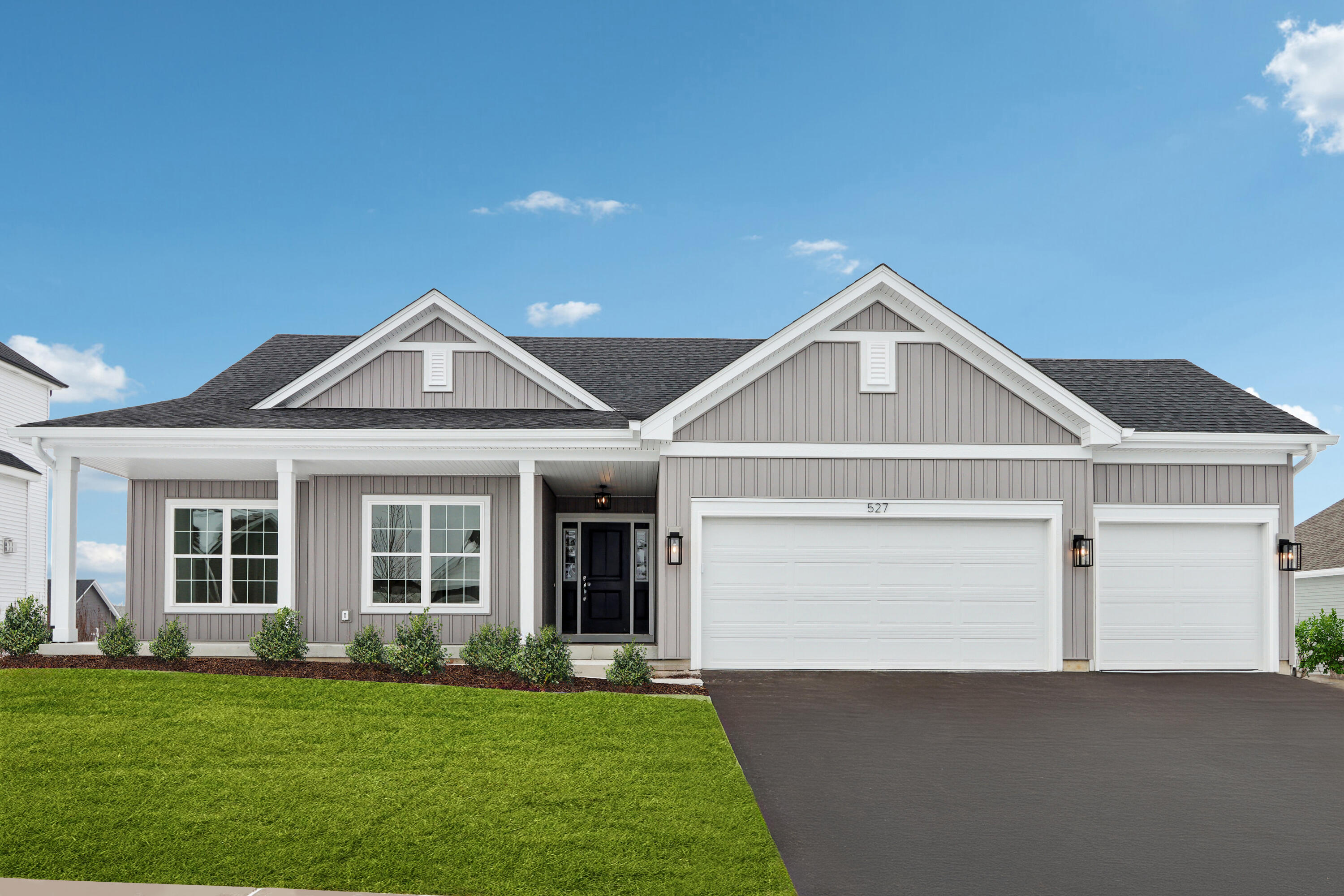 527 North Boulder Ridge Drive Lake Geneva, WI 53147 - Photo 1 of 41 SR 114 Newberry II PS Exterior PRINT