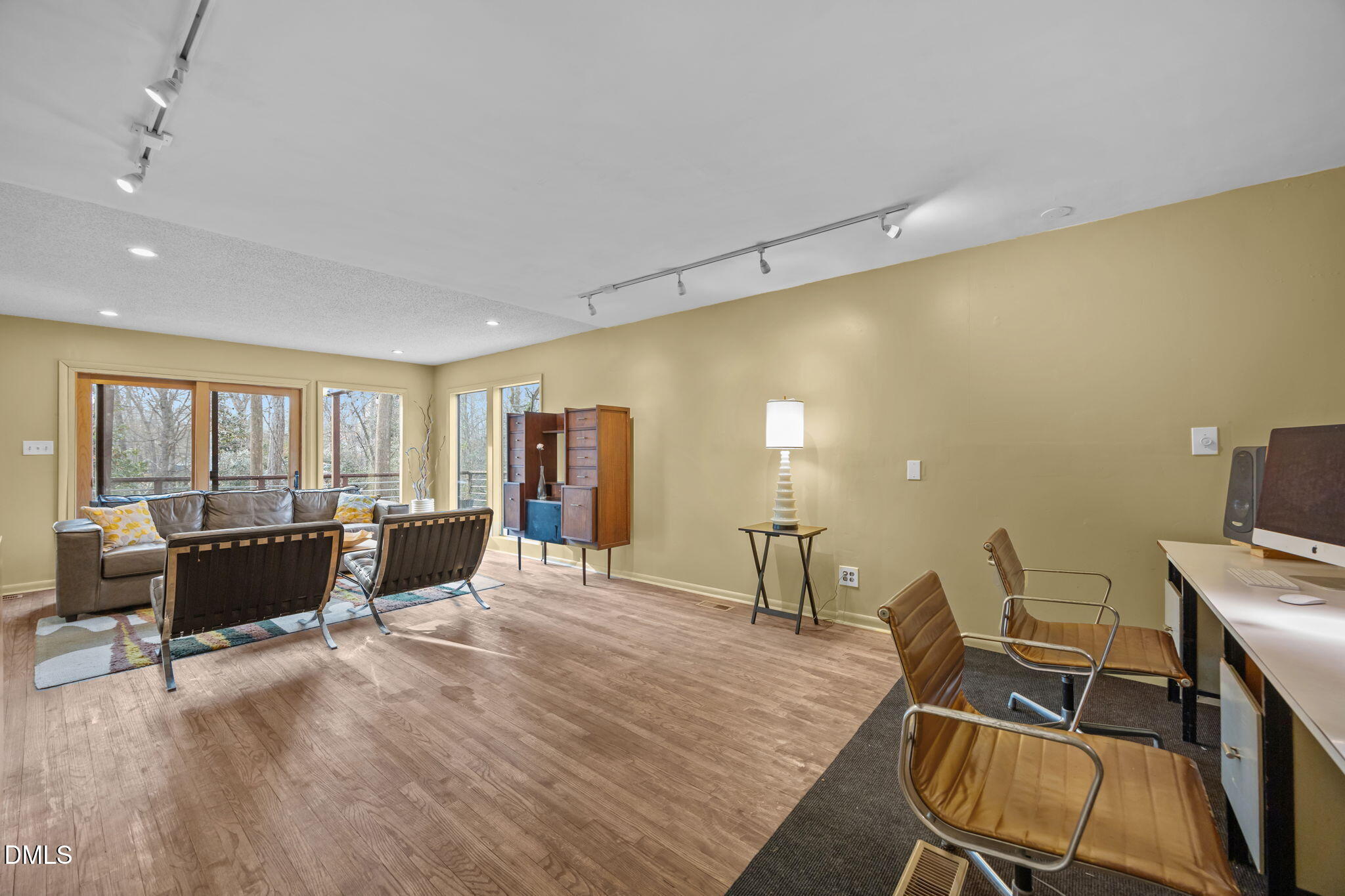 1108 Hemingway Drive Raleigh, NC 27609 - Photo 14 of 68 Office Area