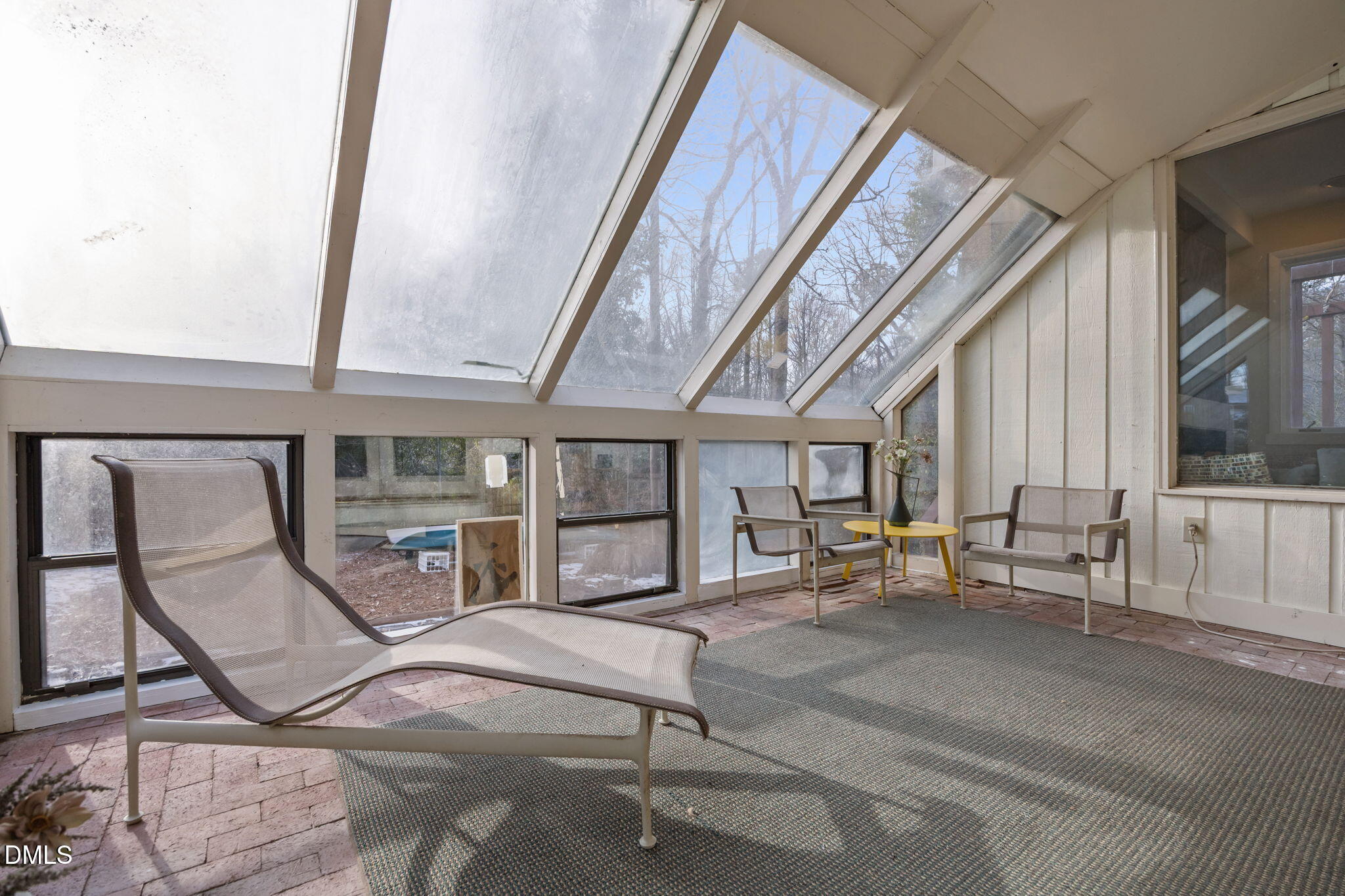 1108 Hemingway Drive Raleigh, NC 27609 - Photo 20 of 68 Sunroom