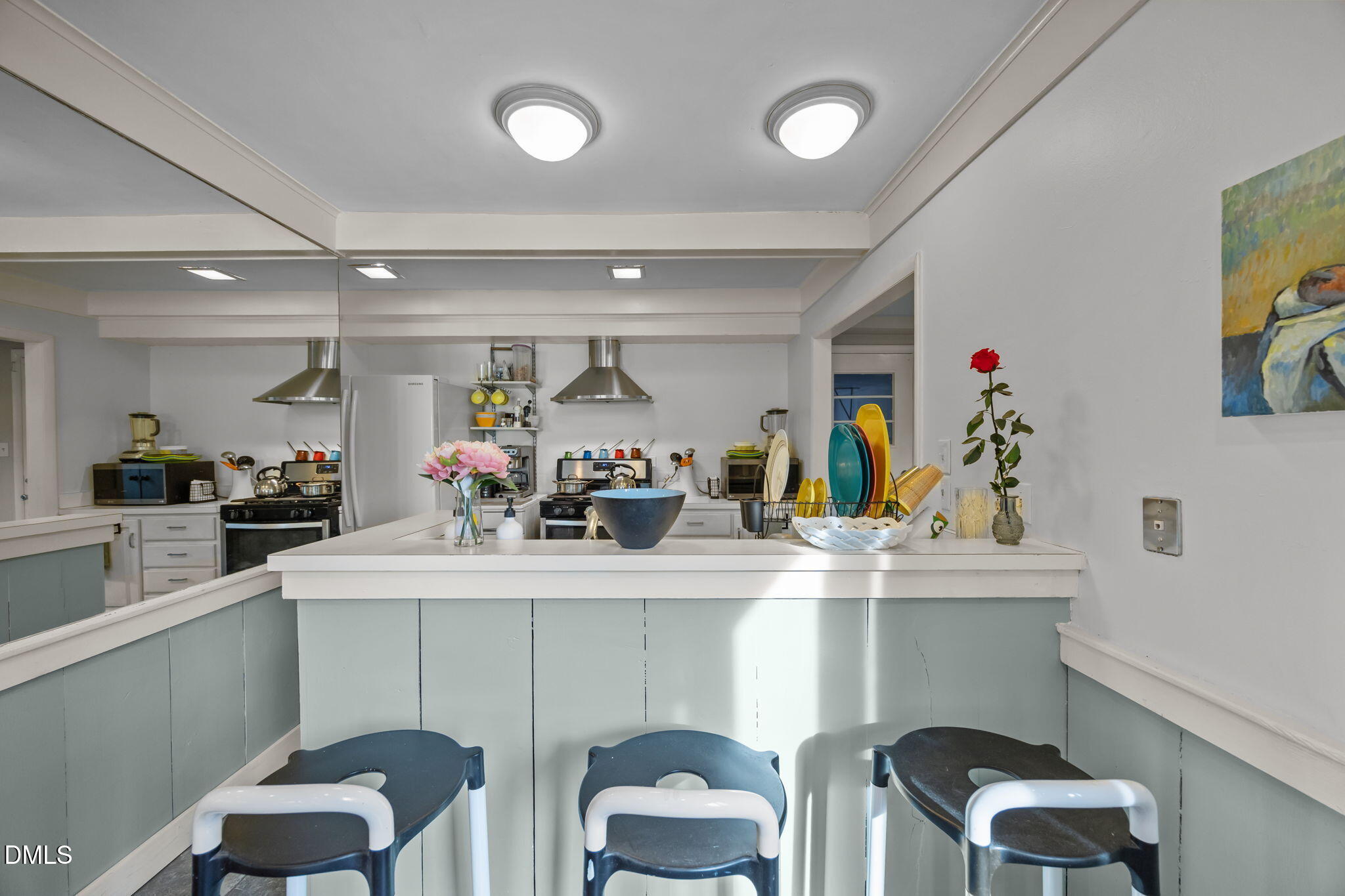 1108 Hemingway Drive Raleigh, NC 27609 - Photo 22 of 68 Kitchen