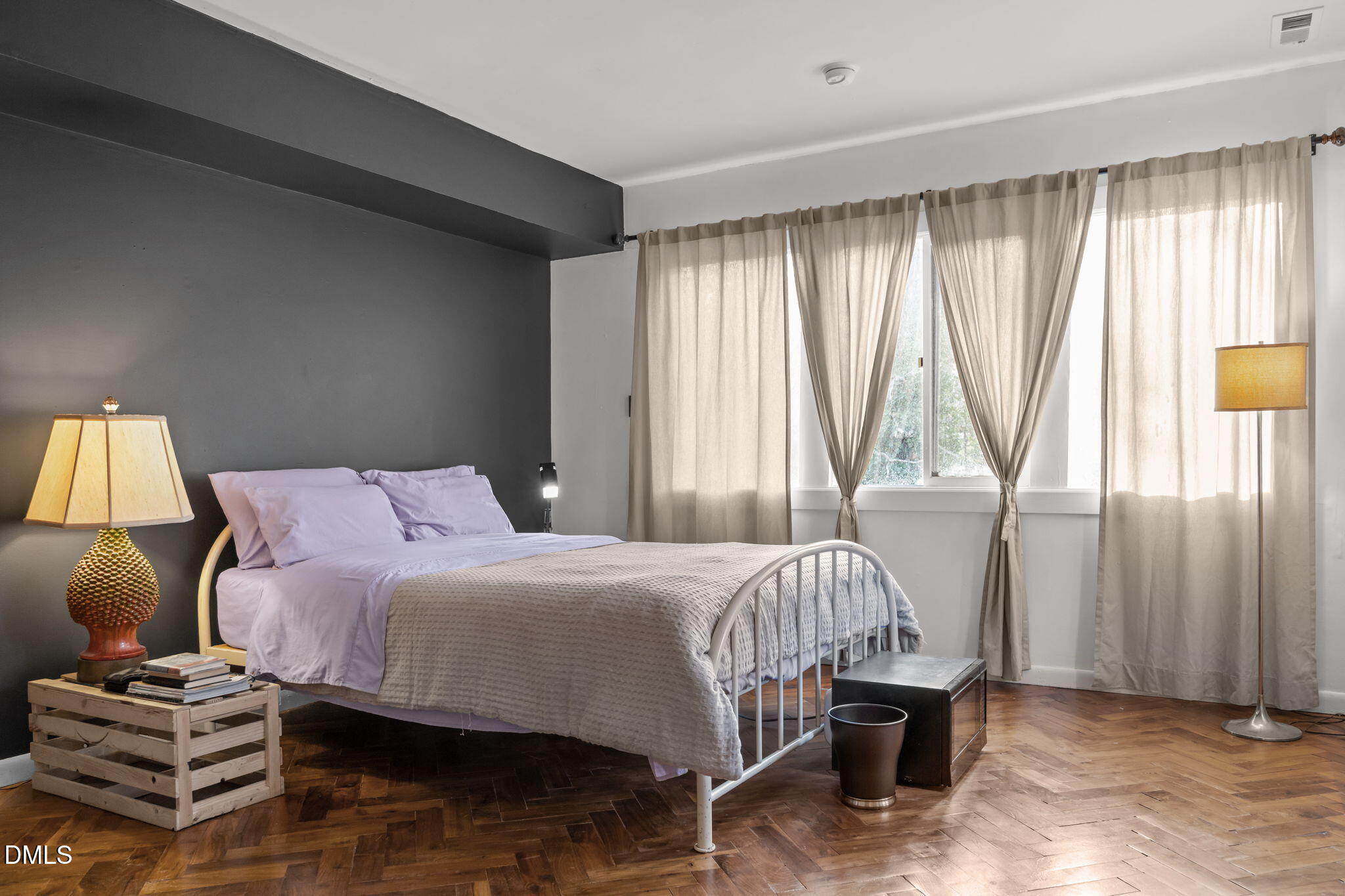 1108 Hemingway Drive Raleigh, NC 27609 - Photo 34 of 68 Primary Suite (Upper Level)