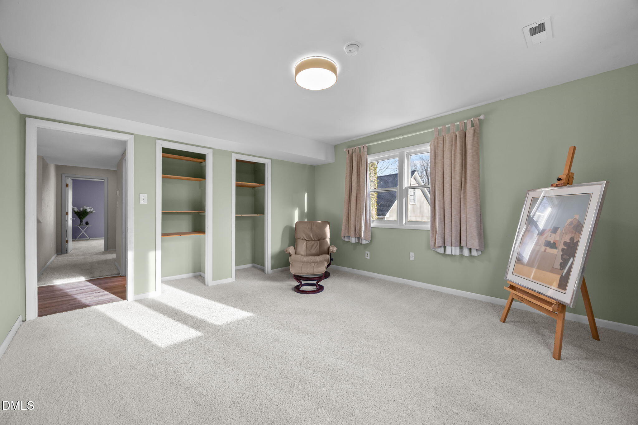 1108 Hemingway Drive Raleigh, NC 27609 - Photo 43 of 68 Bedroom 3