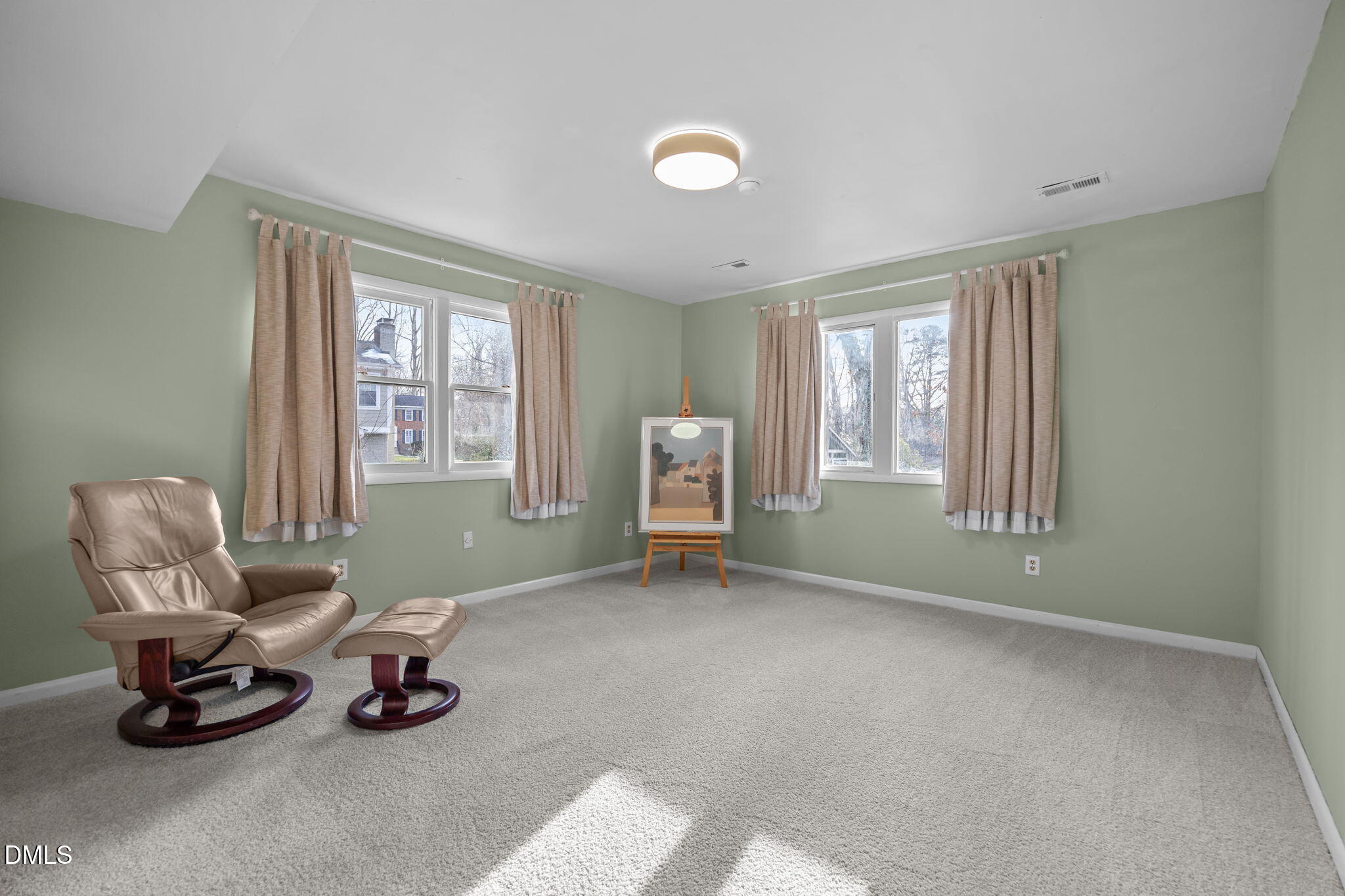 1108 Hemingway Drive Raleigh, NC 27609 - Photo 44 of 68 Bedroom 3