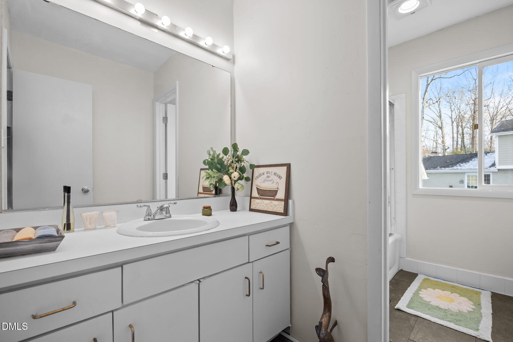 1108 Hemingway Drive Raleigh, NC 27609 - Photo 45 of 68 Upstairs Full Bath