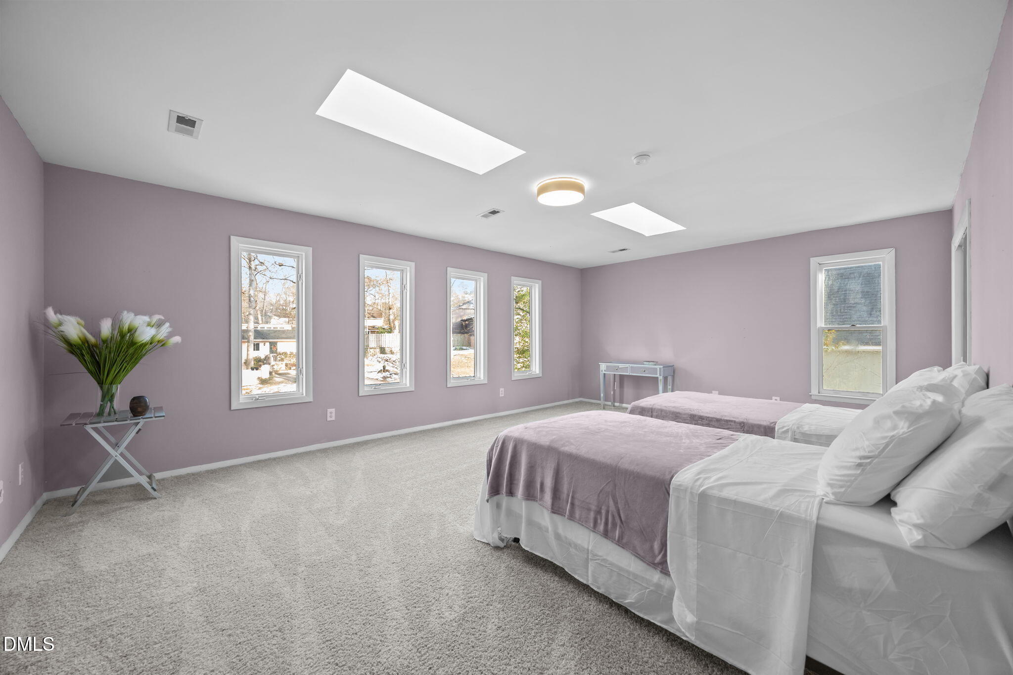 1108 Hemingway Drive Raleigh, NC 27609 - Photo 46 of 68 Bedroom 4