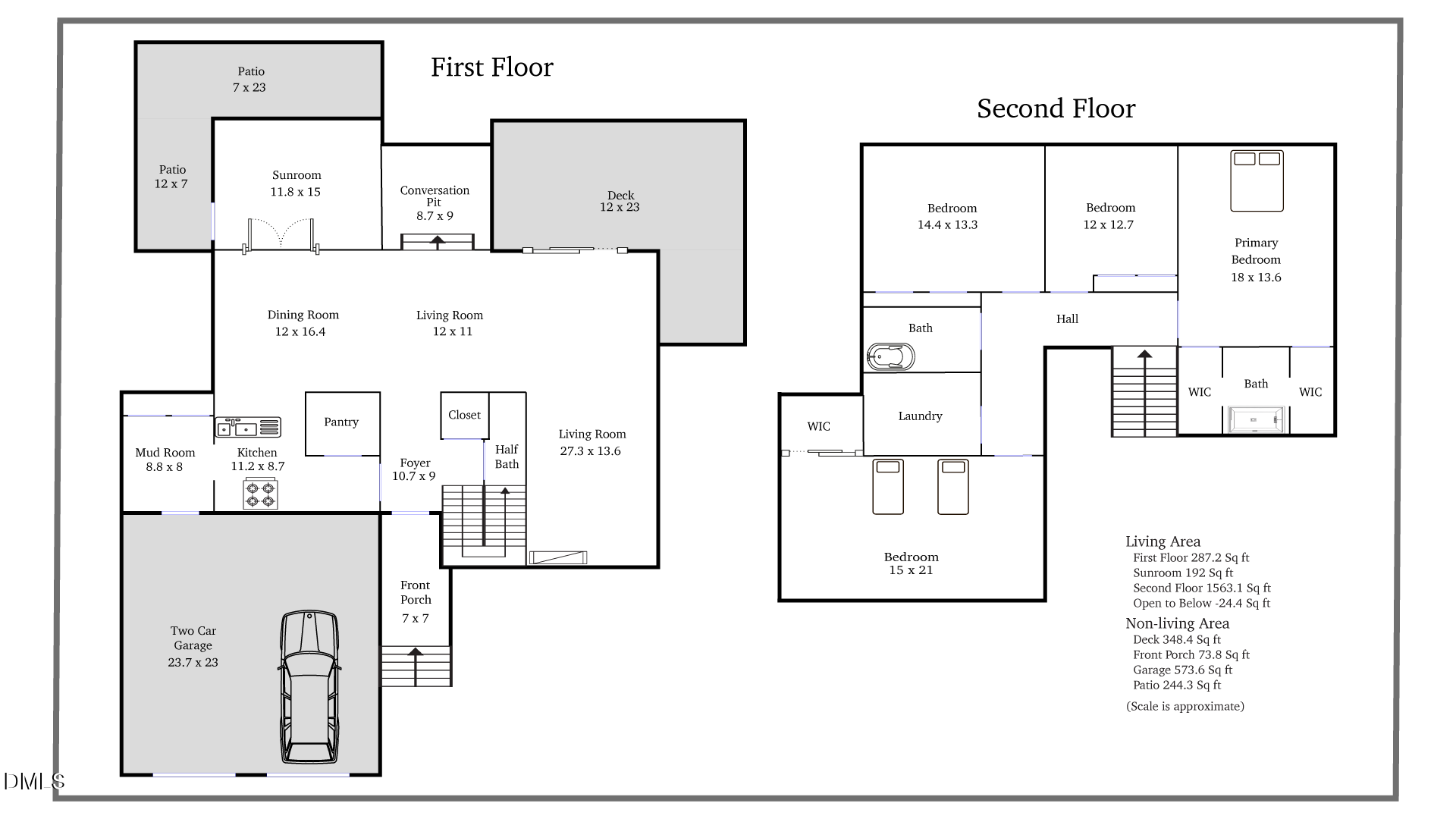 1108 Hemingway Drive Raleigh, NC 27609 - Photo 67 of 68