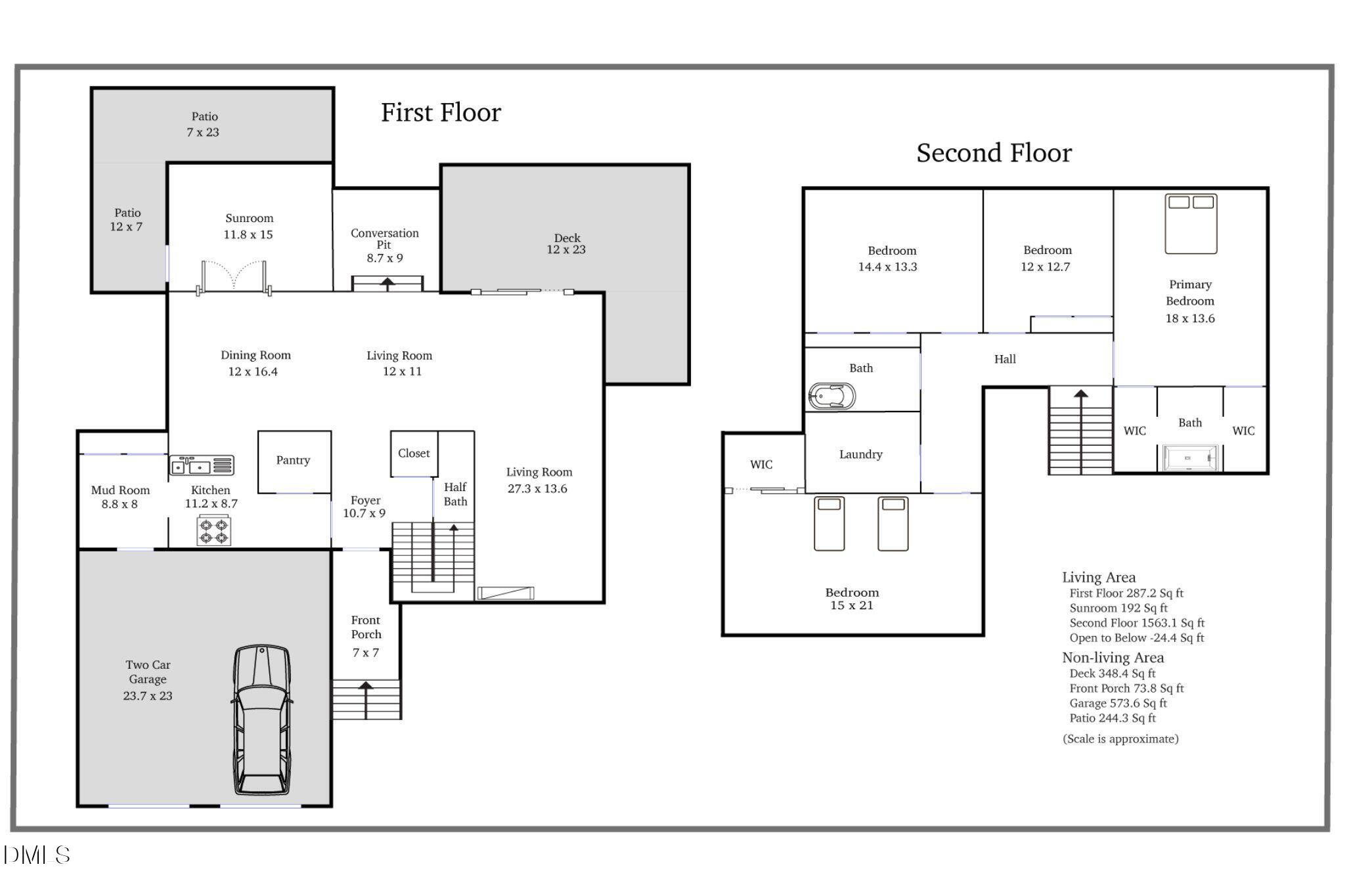 1108 Hemingway Drive Raleigh, NC 27609 - Photo 68 of 68
