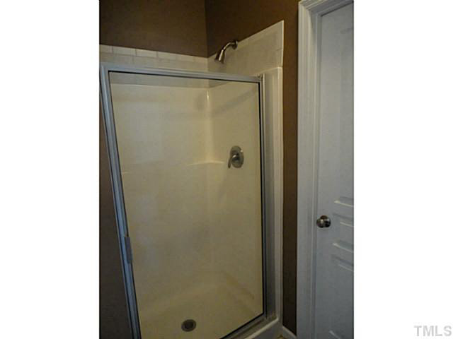 2530 Asher View Court Raleigh, NC 27606 - Photo 12 of 25 Stand up shower in master BATH