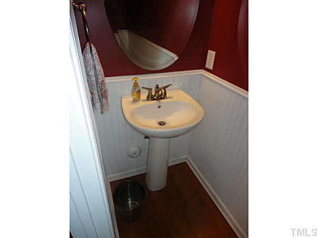 2530 Asher View Court Raleigh, NC 27606 - Photo 13 of 25 Great half bath for your guests