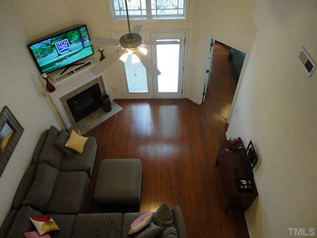2530 Asher View Court Raleigh, NC 27606 - Photo 15 of 25 Look at that view!