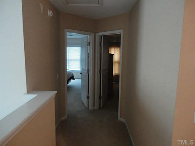 2530 Asher View Court Raleigh, NC 27606 - Photo 16 of 25 Both bedrooms are off the loft upstairs