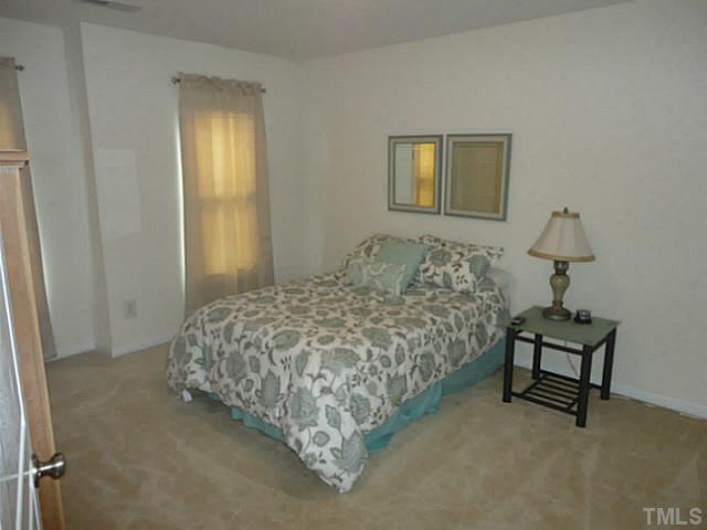 2530 Asher View Court Raleigh, NC 27606 - Photo 18 of 25 EVEN LARGER 3rd BEDROOM