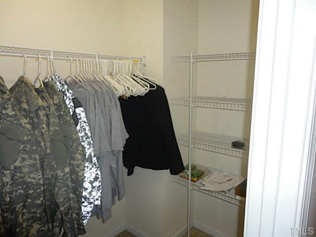 2530 Asher View Court Raleigh, NC 27606 - Photo 20 of 25 WALK IN CLOSETS IN ALL BEDROOMS