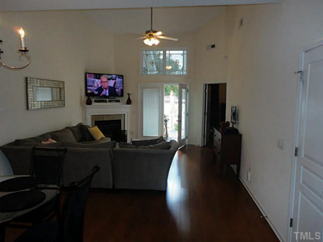 2530 Asher View Court Raleigh, NC 27606 - Photo 25 of 25 Lovely open floor plan!