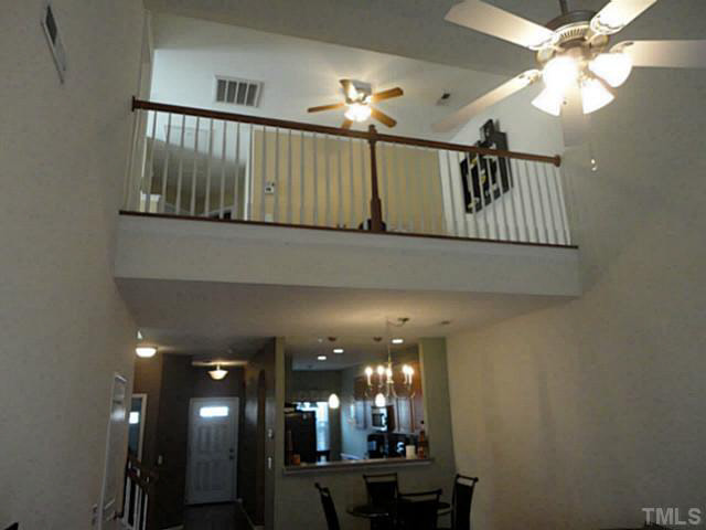 2530 Asher View Court Raleigh, NC 27606 - Photo 5 of 25 Love that loft!!
