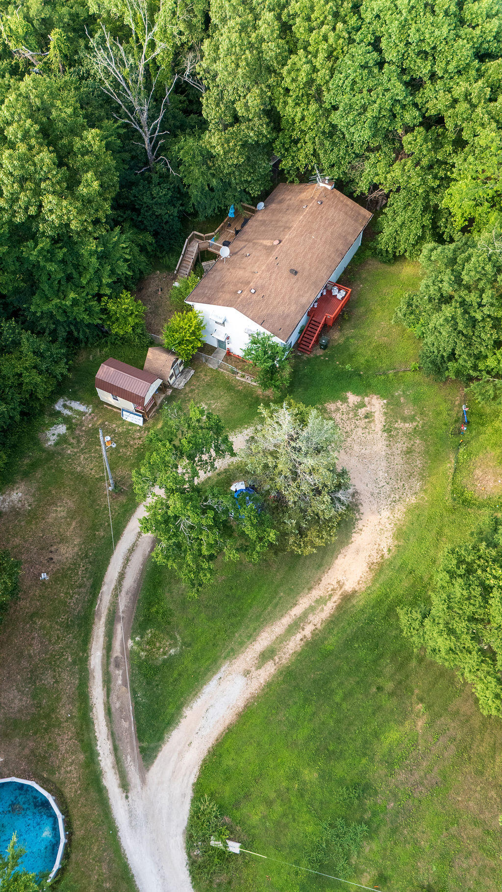 230 East Silver Creek Road Forsyth, MO 65653 - Photo 25 of 71 DJI_20260602183622_0021_D