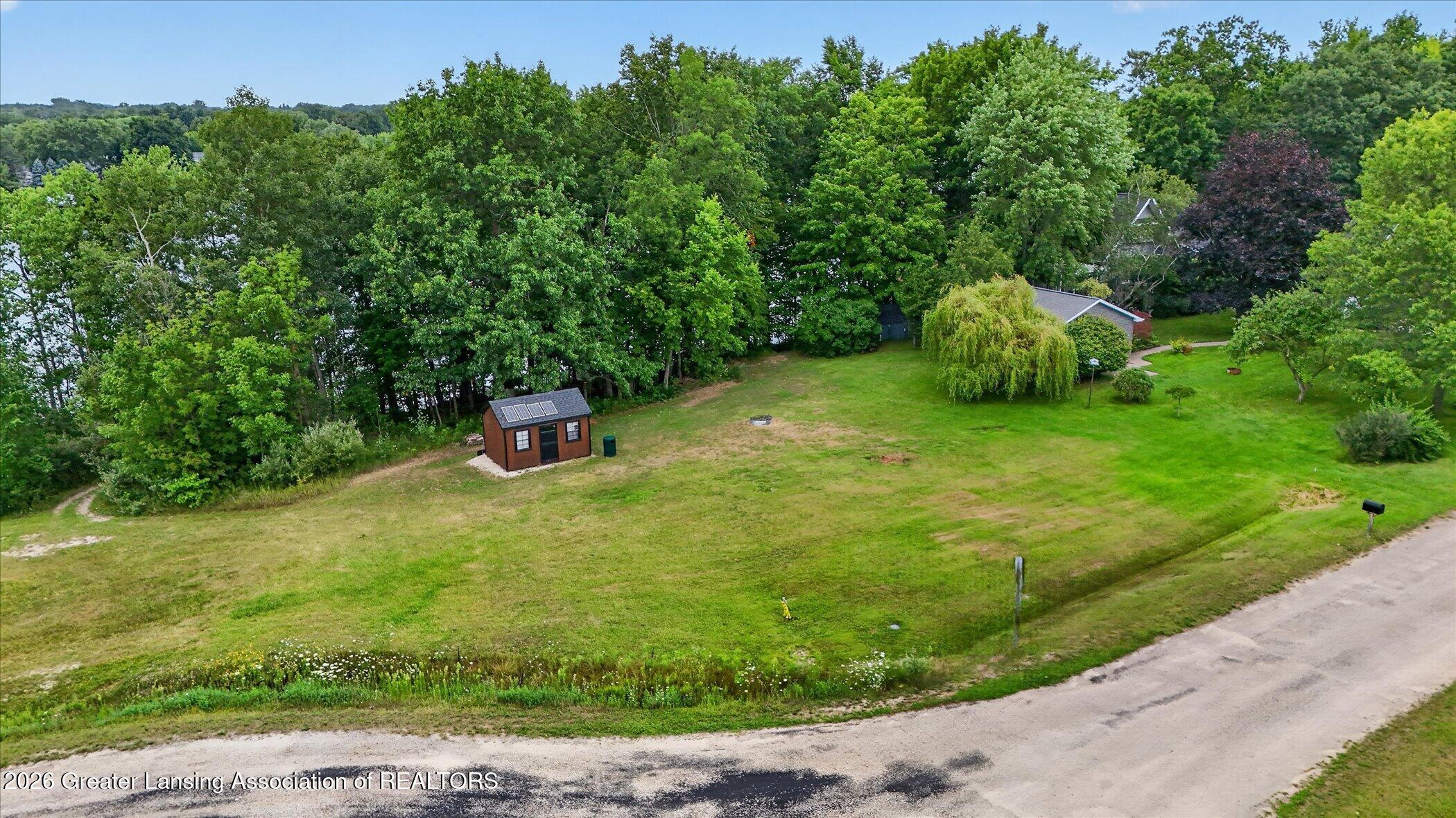 4316 Rainbow Lake Road Perrinton, MI 48871 - Photo 22 of 32 16-Vacant-Lot-Rainbow-Lake-Rd-WindowStil