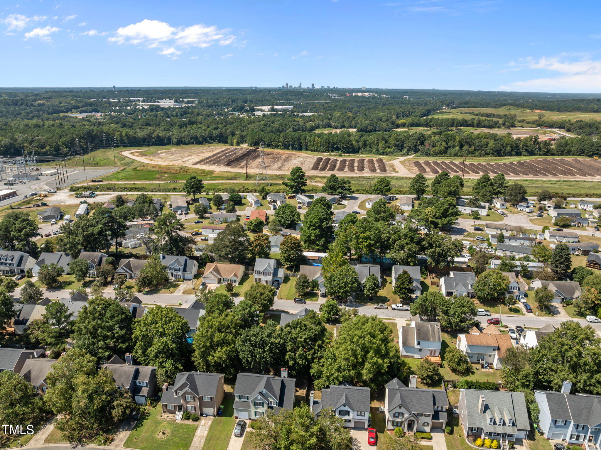 612 Hanska Way Raleigh, NC 27610 - Photo 41 of 44 44-web-or-mls-DJI_0761