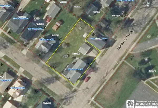 $199,000 | 250 Townsend Street, Dunkirk, NY 14048