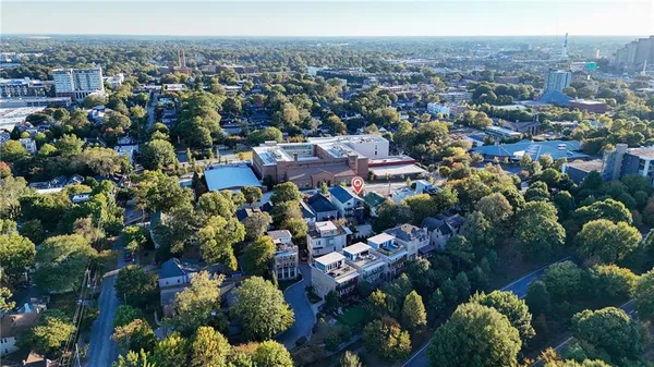 $869,000 | 560 John Wesley Dobbs Avenue Northeast, Unit A, Atlanta, GA 30312