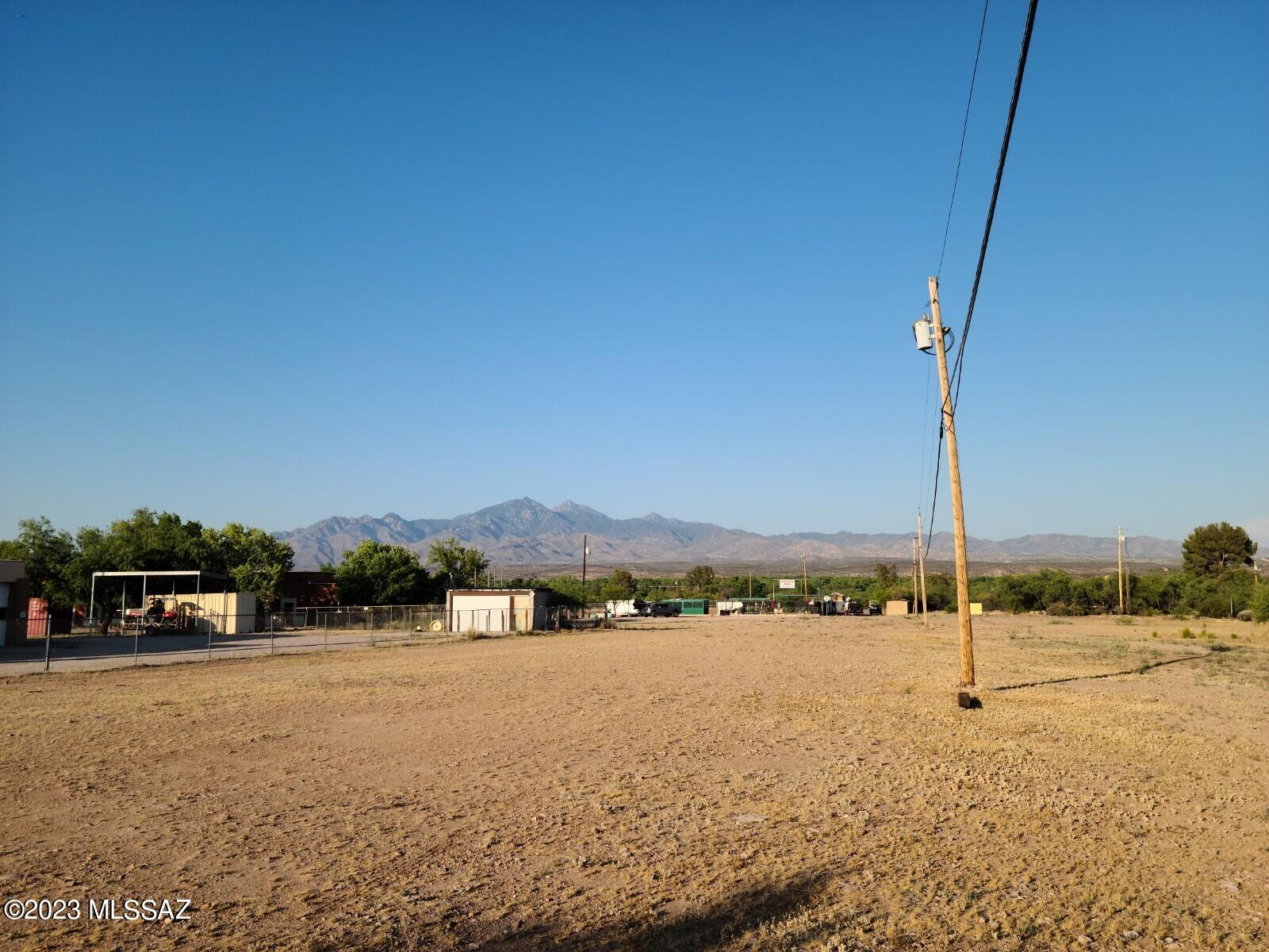 2221 Interstate 19 Frontage Road, Unit 2 Tubac, AZ 85646 - Photo 11 of 15 East View parcel 1