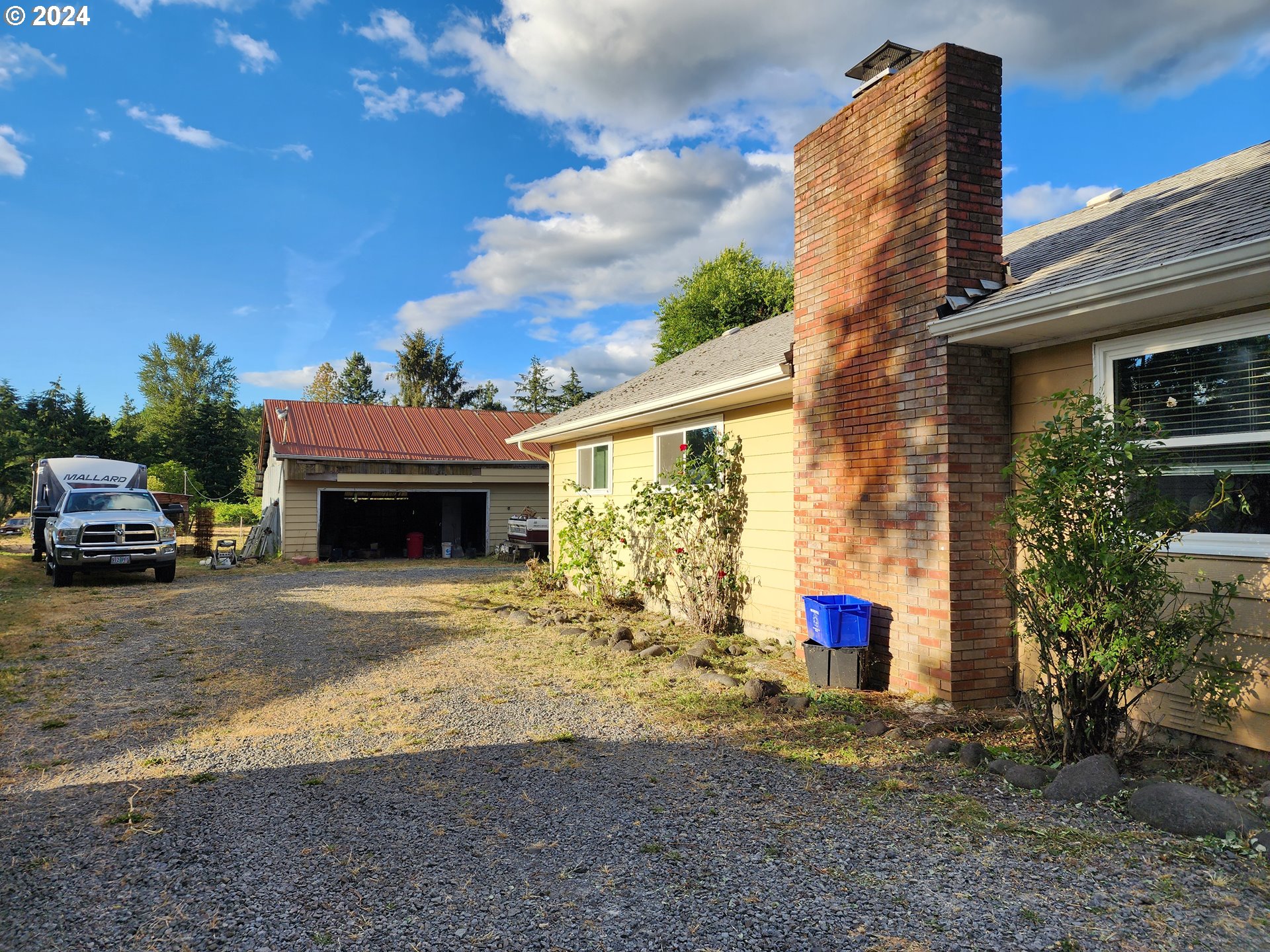 34920 South Dickey Prairie Road Molalla, OR 97038 - Photo 16 of 28 Gallery Image 16