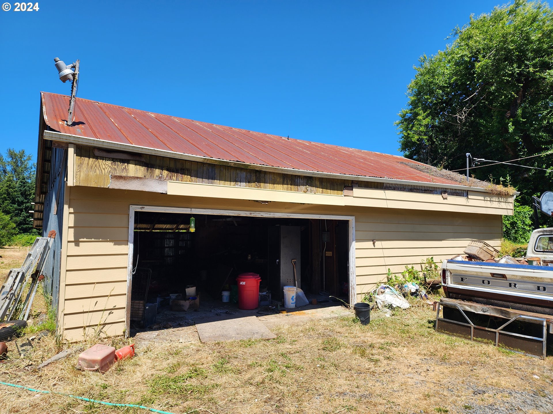34920 South Dickey Prairie Road Molalla, OR 97038 - Photo 17 of 28 Gallery Image 17