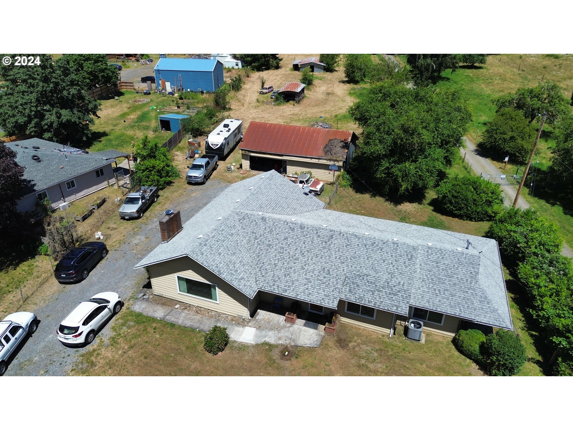 34920 South Dickey Prairie Road Molalla, OR 97038 - Photo 19 of 28 Gallery Image 19
