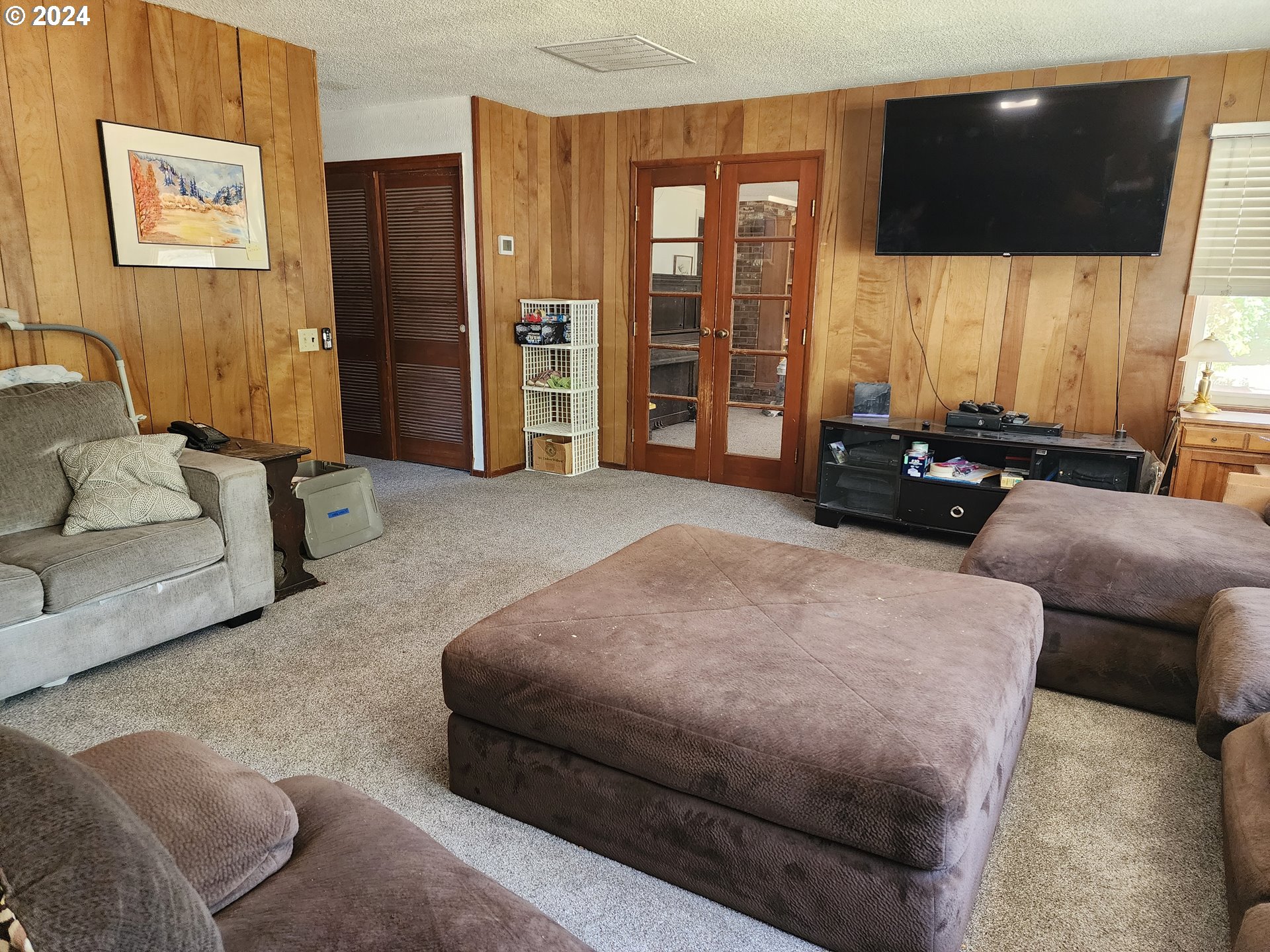 34920 South Dickey Prairie Road Molalla, OR 97038 - Photo 5 of 28 Living Room