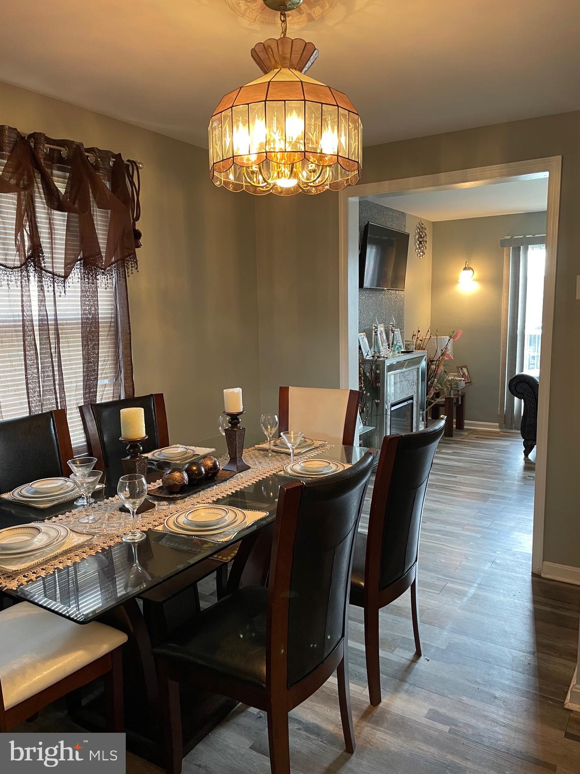 817 Templecliff Road Pikesville, MD 21208 - Photo 5 of 21 Dining Room