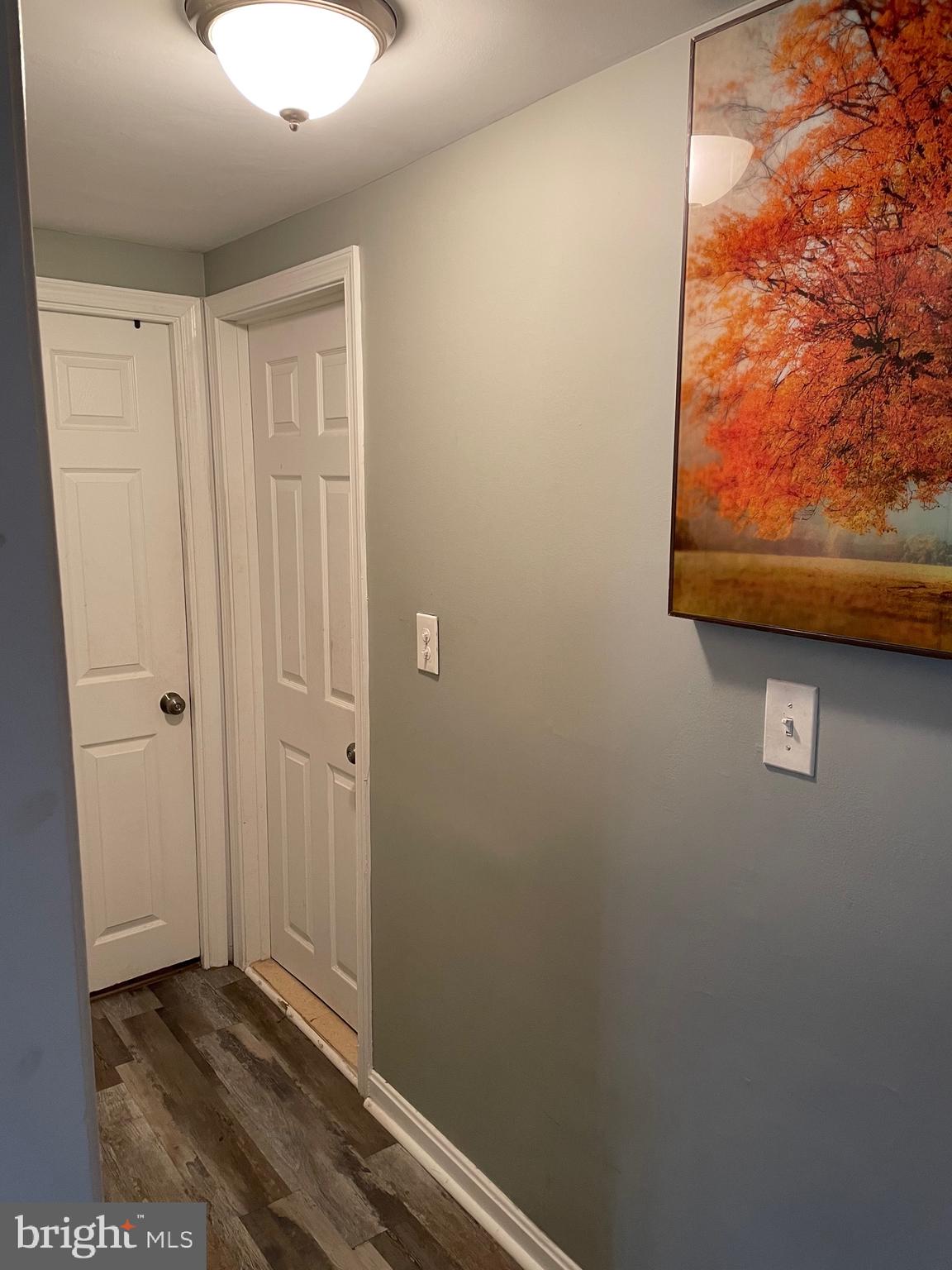 817 Templecliff Road Pikesville, MD 21208 - Photo 8 of 21 Main Level Hallway