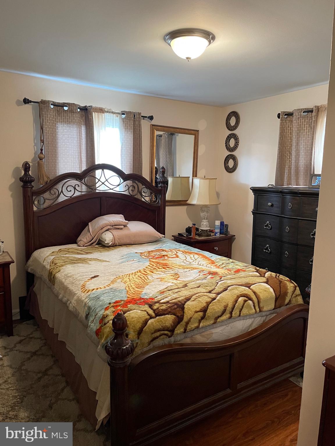 817 Templecliff Road Pikesville, MD 21208 - Photo 9 of 21 Primary Bedroom