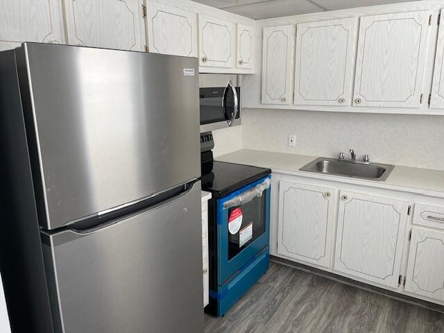 266 Brighton G, Unit 266 Boca Raton, FL 33434 - Photo 1 of 15 Kitchen