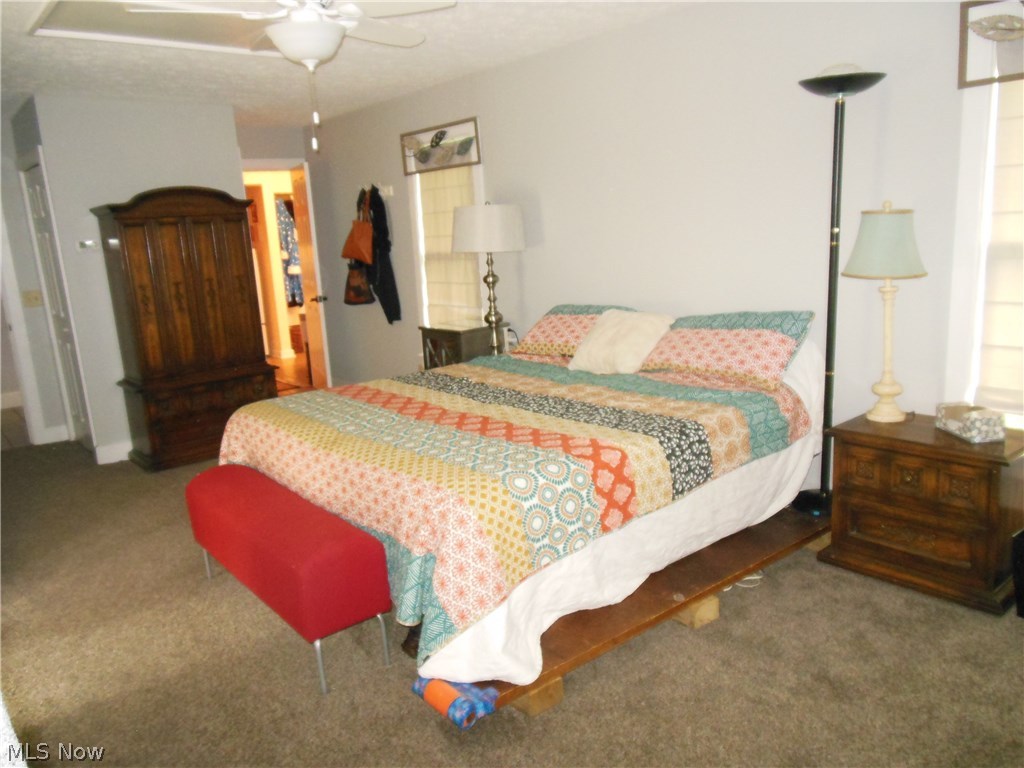 6458 Chapel Road Madison, OH 44057 - Photo 24 of 33 Master Bedroom w/Master Bath