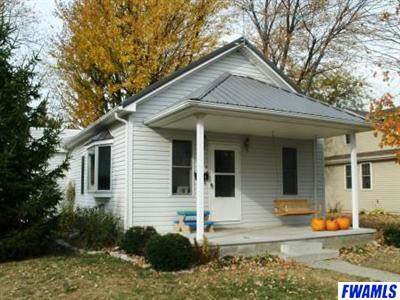 321 North 8th Street Decatur, IN 46733 - Photo 1 of 5