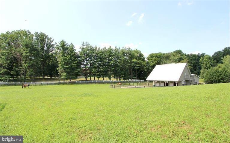 Beautiful Premium 5 Acre Corner Lot with Barn