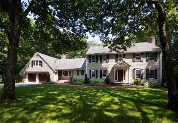 7 Appian Drive Wellesley, MA 02481 - Photo 1 of 20