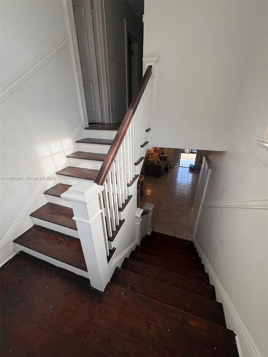 2619 Southwest 5th Street Miami, FL 33135 - Photo 12 of 17 a view of entryway